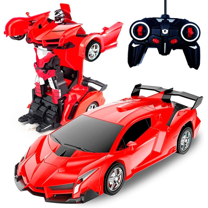 Carro Transformers Robot