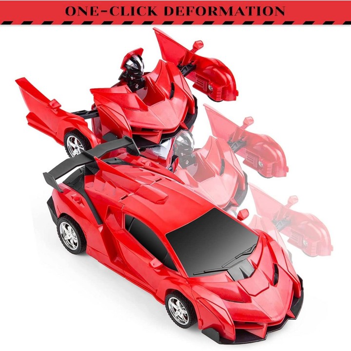 Carro Transformers Robot
