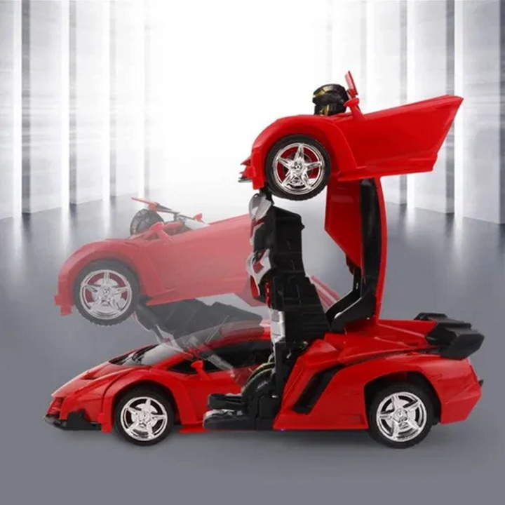 Carro Transformers Robot