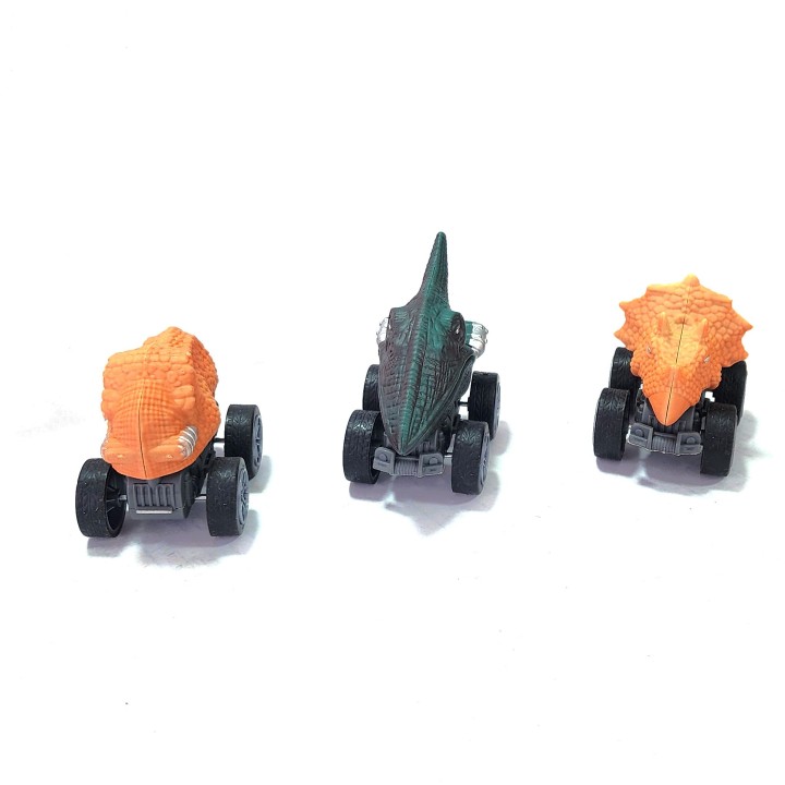 Carro Monster Dinosaurio