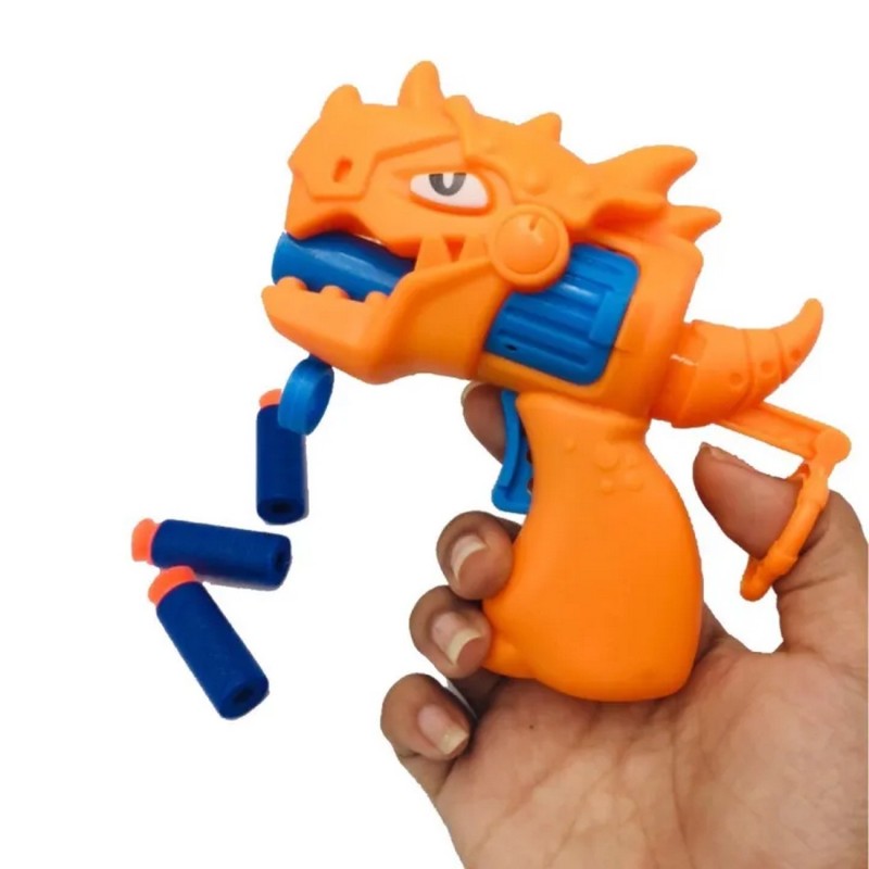 Duo Pistola Nerf Juguete