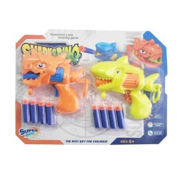 Duo Pistola Nerf Juguete