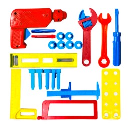 Set Kit Herramientas