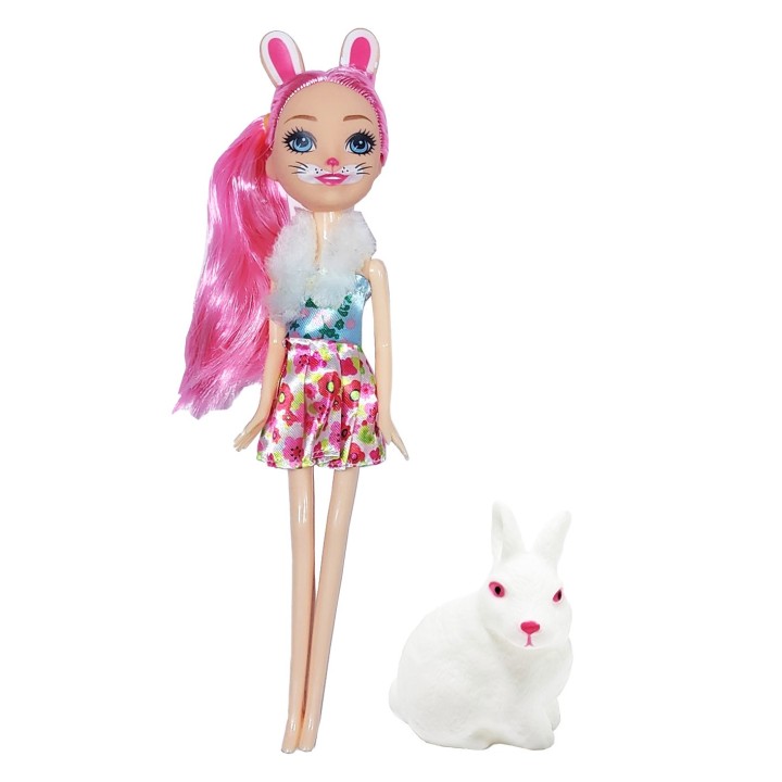 Muñeca Monster Juguete