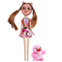 Muñeca Monster Juguete