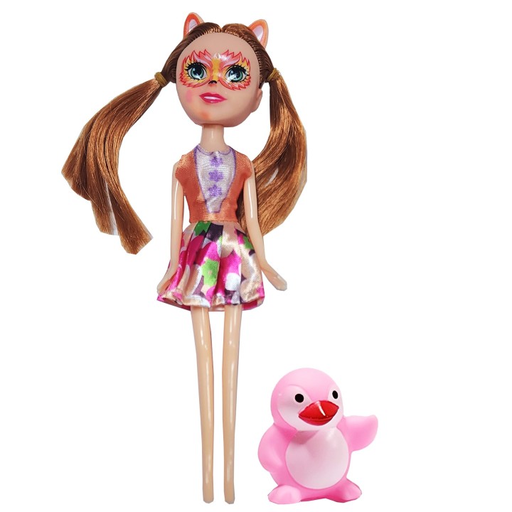Muñeca Monster Juguete