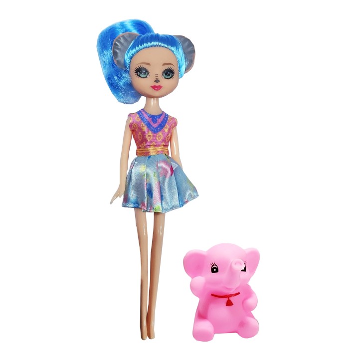 Muñeca Monster Juguete