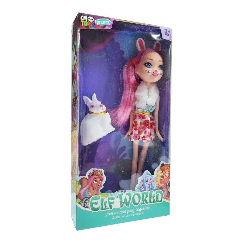 Muñeca Monster Juguete