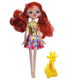 Muñeca Monster Juguete