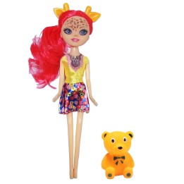 Muñeca Monster Juguete
