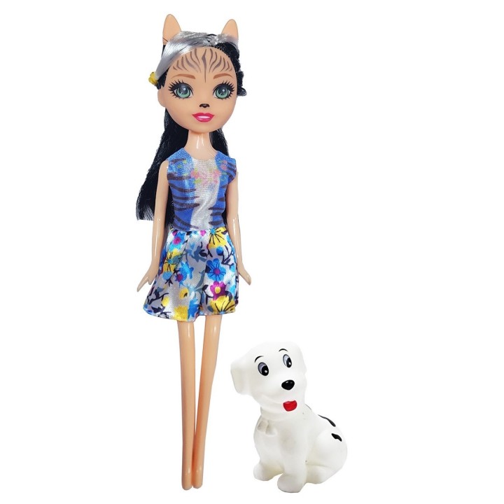 Muñeca Monster Juguete