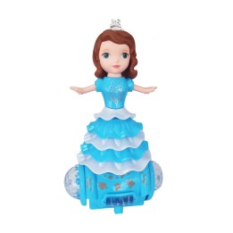 Robot Princesa Muñeca