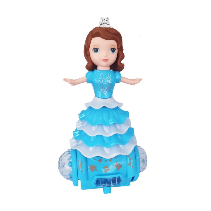 Robot Princesa Muñeca