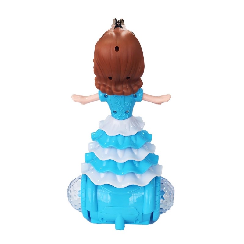 Robot Princesa Muñeca