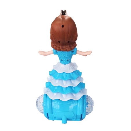 Robot Princesa Muñeca