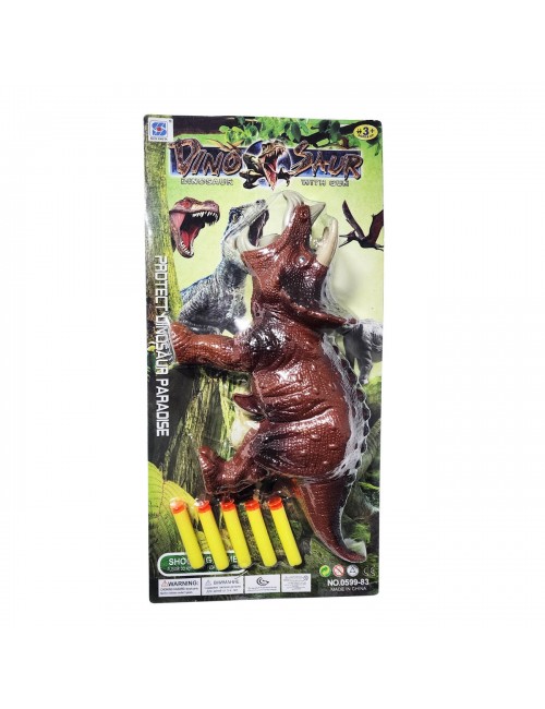 Pistola Dinosaurios Nerf 39,900.00