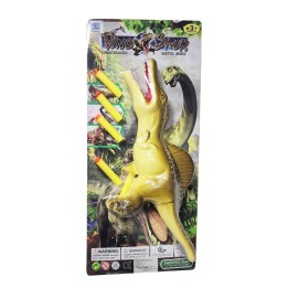 Pistola Dinosaurios Nerf