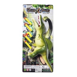 Pistola Dinosaurios Nerf