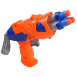 Pistola Lanza Dardos Nerf