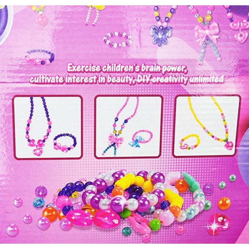 Set Kit Pulseras Collares