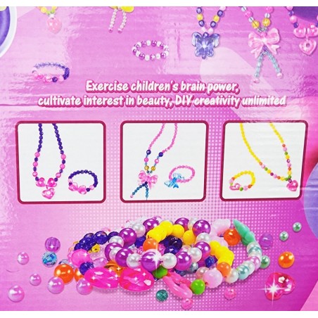 Set Kit Pulseras Collares
