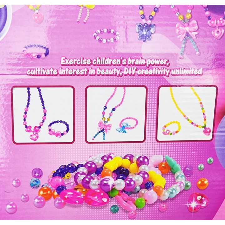 Set Kit Pulseras Collares