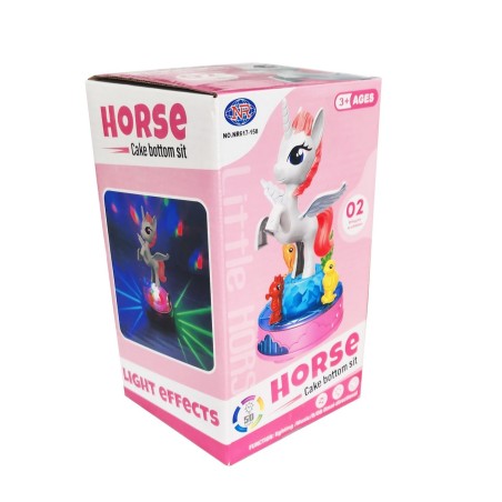 Robot Unicornio Pony