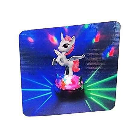 Robot Unicornio Pony