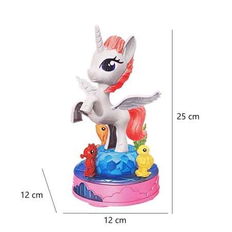 Robot Unicornio Pony