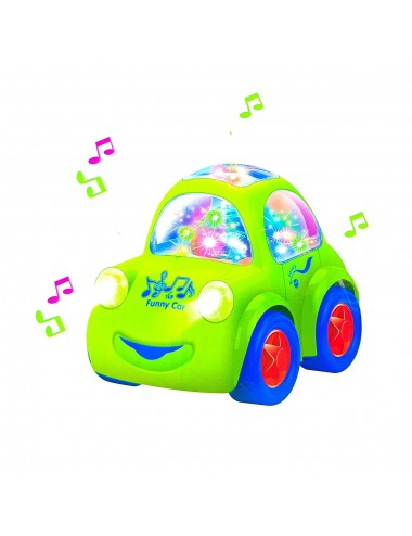 Carro Funny Luces 59,900.00