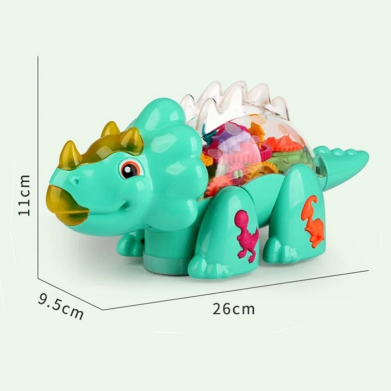 Dinosaurio Juguete Camina