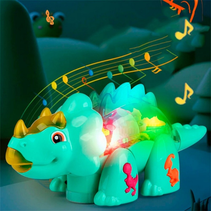 Dinosaurio Juguete Camina