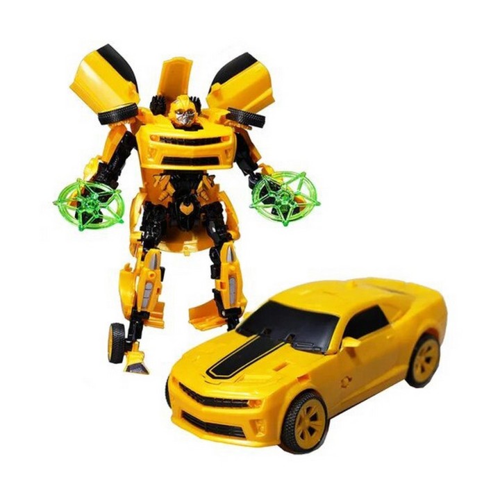 Bumblebee Transformers