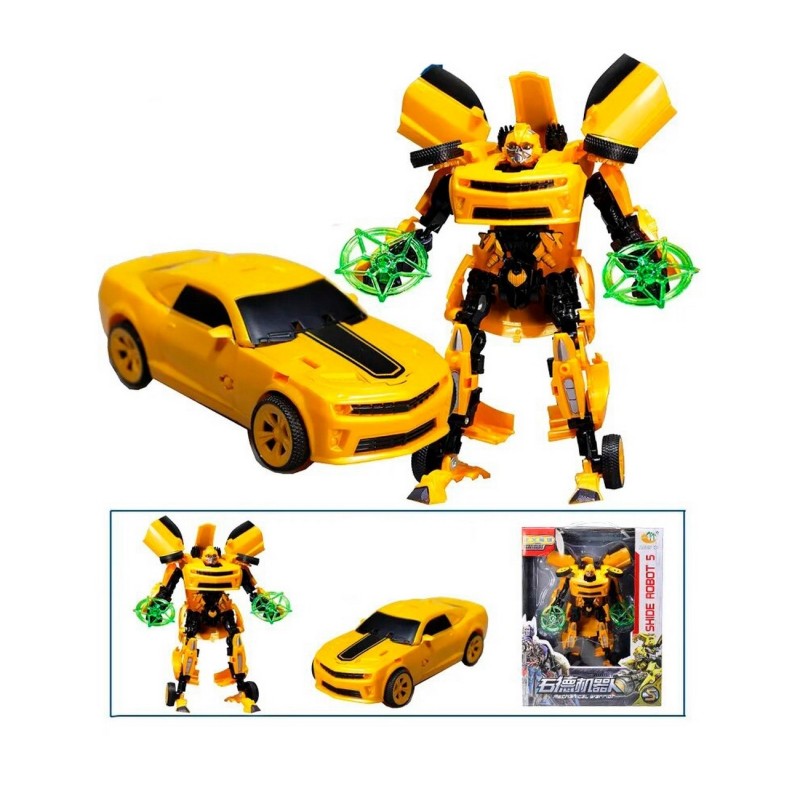 Bumblebee Transformers