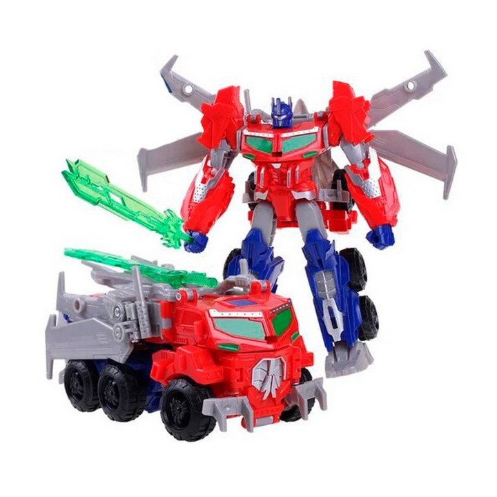 Optimus Prime Transformers