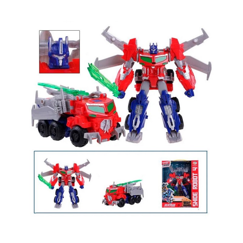 Optimus Prime Transformers