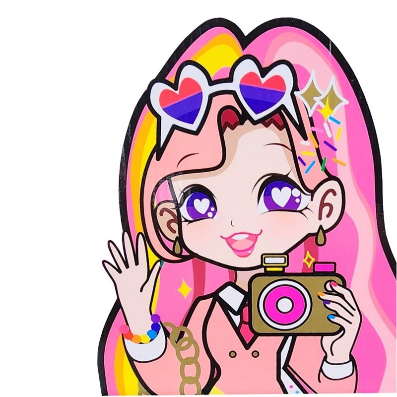 Kit Belleza Princesa Unicornio