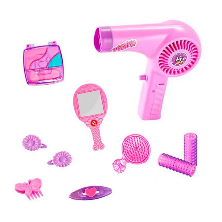 Kit Belleza Niñas Accesorios