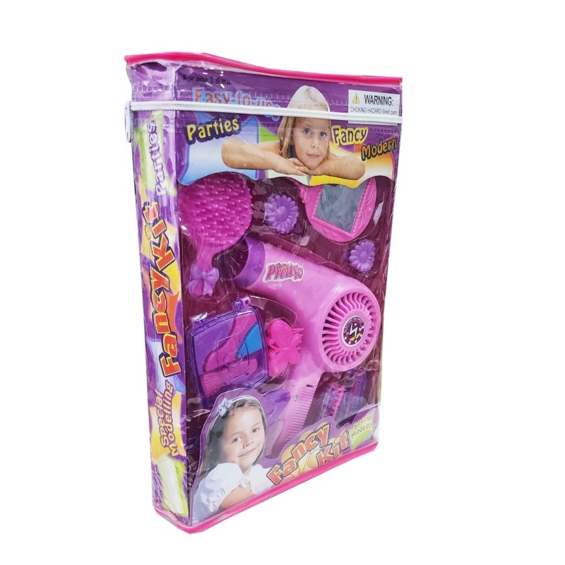 Kit Belleza Niñas Accesorios