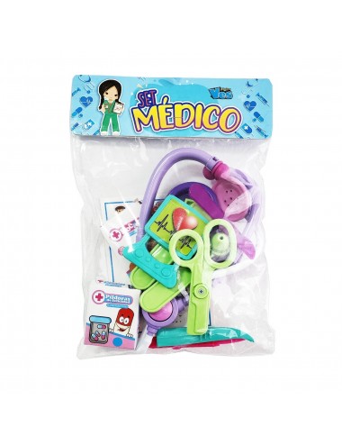 Kit Medico Doctora 27,900.00