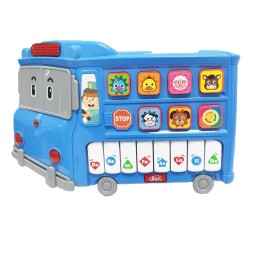 Piano Bus Interactivo