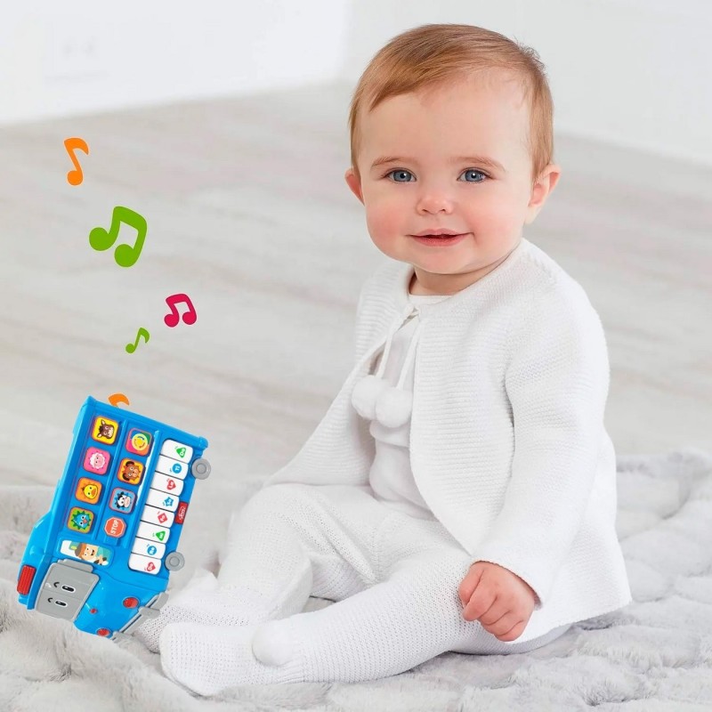 Piano Bus Interactivo