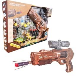Pistola Dinosaurio Nerf