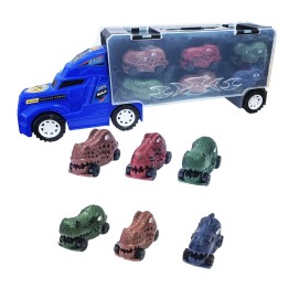 Camion Tractomula Niños