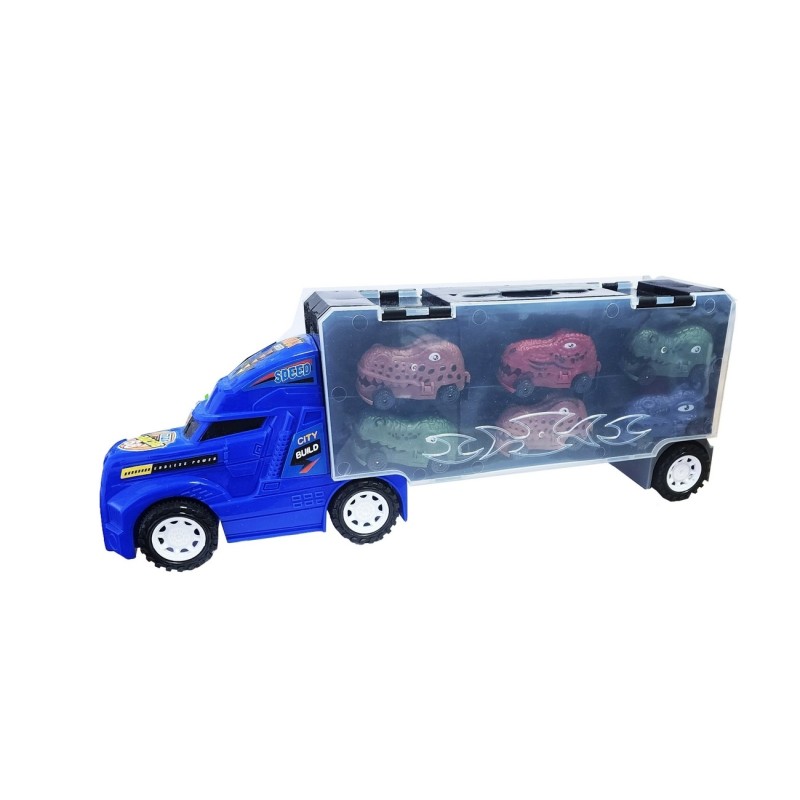 Camion Tractomula Niños