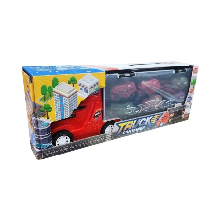 Camion Tractomula Niños