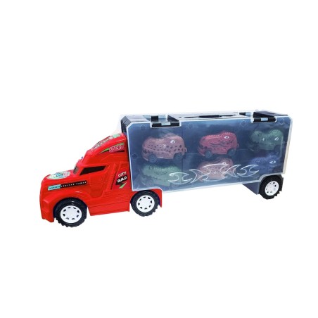 Camion Tractomula Niños