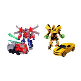 Transformers Duo Coleccionable