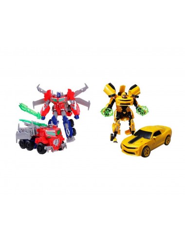 Transformers Duo Coleccionable 159,900.00