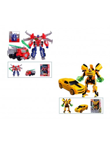 Transformers Duo Coleccionable 159,900.00